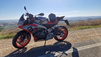 Aprilia Tuono 660 (2021 - 25) usata