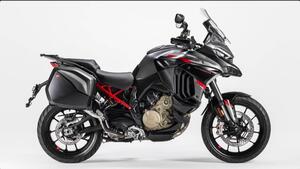 Ducati Multistrada V4 S Grand Tour (2024)