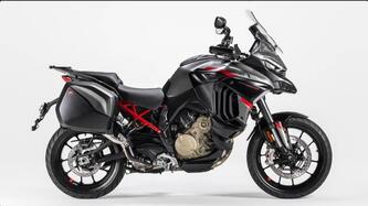 Ducati Multistrada V4 S Grand Tour (2024) usata