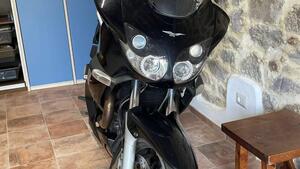 Moto Guzzi Norge 1200 GT (2009 - 11) 