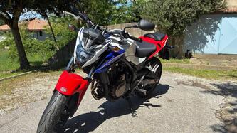 Honda CB 500 F ABS (2016) usata