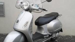 Vespa Granturismo 200 L 