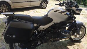 Bmw R 1150 R Rockster (2003 - 06) 