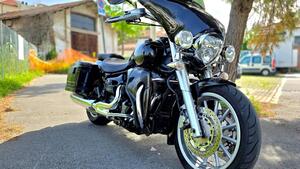 Yamaha XVS 1900 Midnight Star (2006 - 16) 