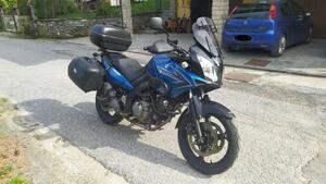 Suzuki V-Strom 650 (2008 - 11) 