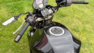 Kawasaki ER-6N (2006 - 09) 