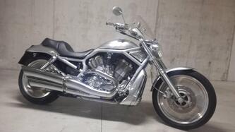 Harley-Davidson 1130 V-Rod (2002 - 05) - VRSCA usata