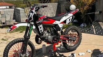 Husqvarna CR 125 (2008) usata