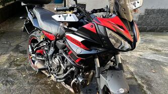 Yamaha Tracer 700 (2016 - 20) usata