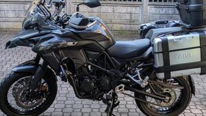 Benelli TRK 502X (2021 - 25) 