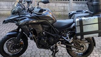 Benelli TRK 502X (2021 - 25) usata
