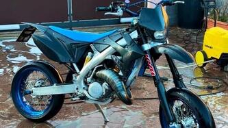 Tm Moto SMR 125 (2016)