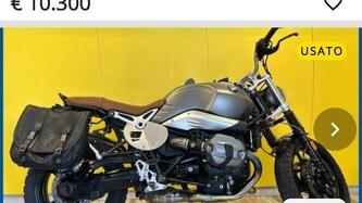 Bmw R nineT 1200 Scrambler (2016 - 20)