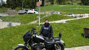 Harley-Davidson 1200 Nightster (2008 - 12) - XL 1200N 