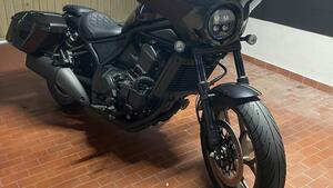 Honda CMX 1100 Rebel T DCT (2023 - 24) 