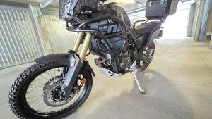 Yamaha Ténéré 700 (2022 - 24) 