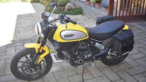 Ducati Scrambler 800 Icon (2021 - 22) 