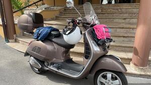 Vespa GTS 300 ABS (2014 - 16) 