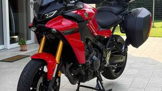 Yamaha Tracer 9 GT (2021 - 24) usata