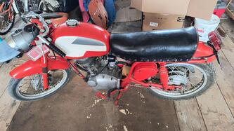 Gilera Giubileo 98 epoca