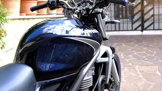 Kawasaki ER-5 500 (2001 - 06) usata