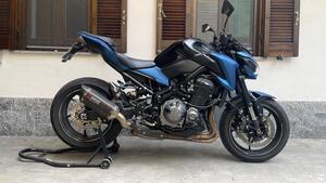 Kawasaki Z 900 (2017 - 18) 