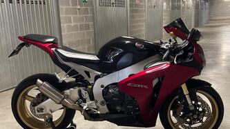Honda CBR 1000 RR Fireblade (2008 - 11) usata