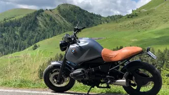 Bmw R 1100 R usata