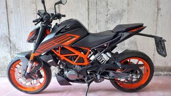 KTM 125 Duke (2021 - 23) usata