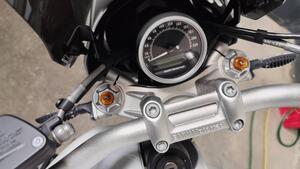 Bmw R nineT Urban GS 1200 (2017 - 20) 