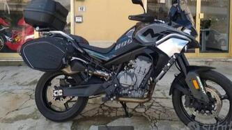 CFMOTO 800MT Sport (2022 - 25) usata