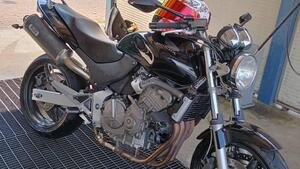 Honda Hornet 600 (2000 - 02) 
