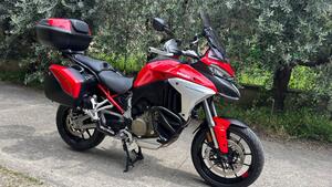 Ducati Multistrada V4 (2021 - 24) 