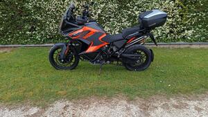 KTM 1290 Super Adventure S (2022 - 25) 