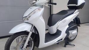 Honda SH 300 i ABS (2016 - 20) 