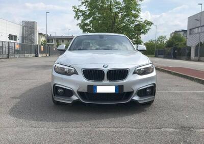 BMW Serie 2 Coupé 230i  Msport usata