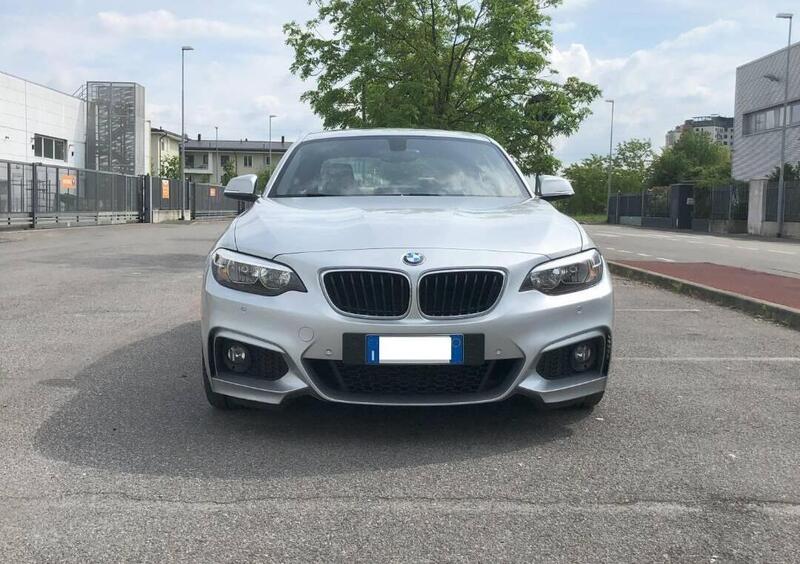 BMW Serie 2 Coupé 230i  Msport