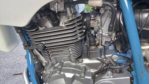 Suzuki DR 350 S (1990 -93) 