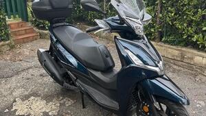 Kymco Agility 300i (2021 - 25) 