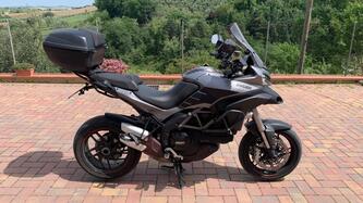 Ducati Multistrada 1200 S Granturismo (2013 - 14) usata