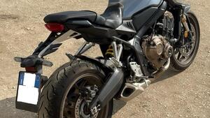 Honda CB 650 R (2021 - 23) 