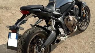 Honda CB 650 R (2021 - 23) usata