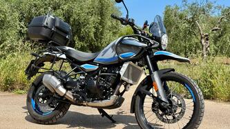 Royal Enfield Himalayan 450 (2024 - 25)
