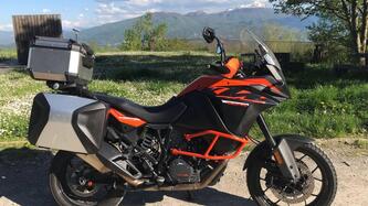 KTM 1090 Adventure S - L (2017 - 19)