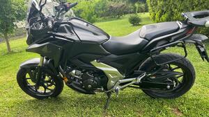 Honda NC 750 X (2021 - 24) 