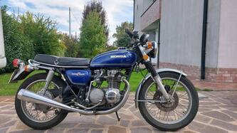 Honda four 500 epoca