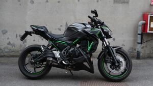 Kawasaki Z 650 (2021 - 24) 