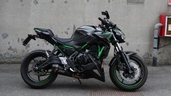 Kawasaki Z 650 (2021 - 24) usata