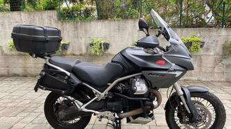 Moto Guzzi Stelvio 1200 NTX (2011 - 16) usata