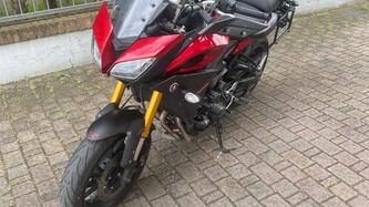 Yamaha Tracer 900 ABS (2015 - 16) usata